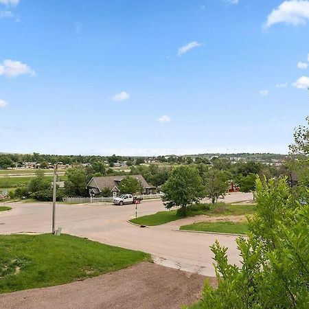 Coppertop- Firepit-Skyline Views Rapid City Bagian luar foto