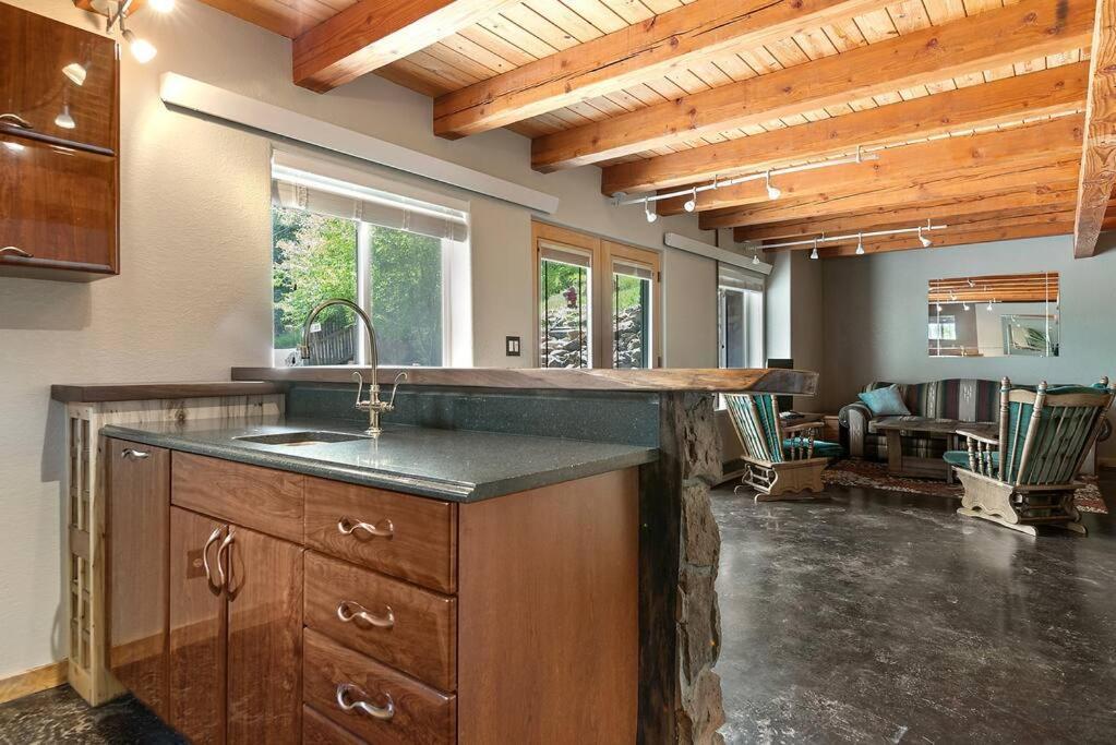 Coppertop- Firepit-Skyline Views Rapid City Bagian luar foto