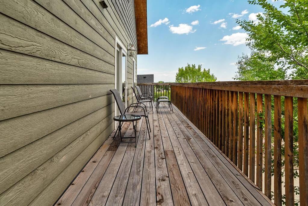 Coppertop- Firepit-Skyline Views Rapid City Bagian luar foto