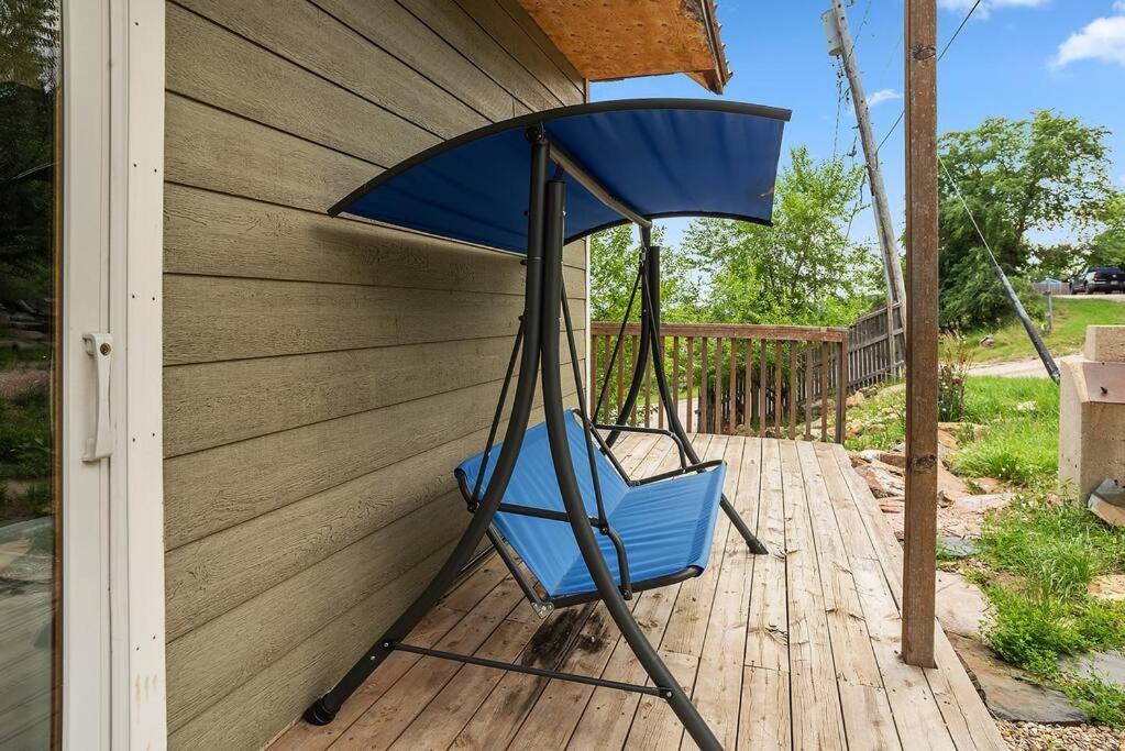 Coppertop- Firepit-Skyline Views Rapid City Bagian luar foto